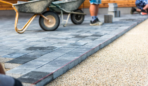 Best Brick driveway pavers in Three Rivers, MI